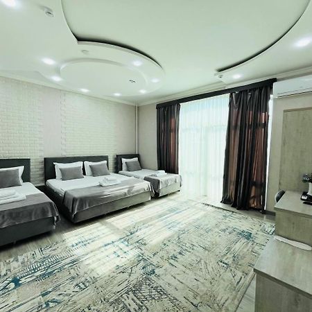 Hotel Shosh Boutique Taškent Exteriér fotografie