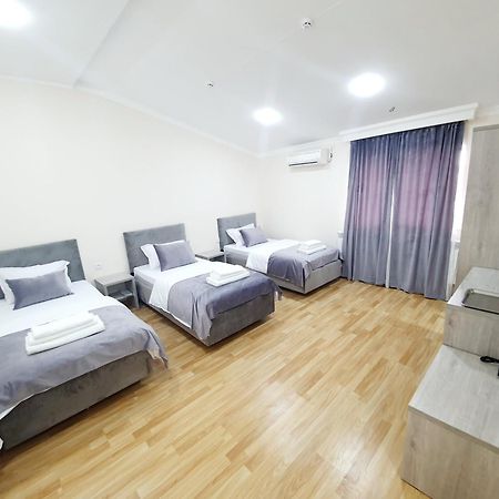 Hotel Shosh Boutique Taškent Exteriér fotografie