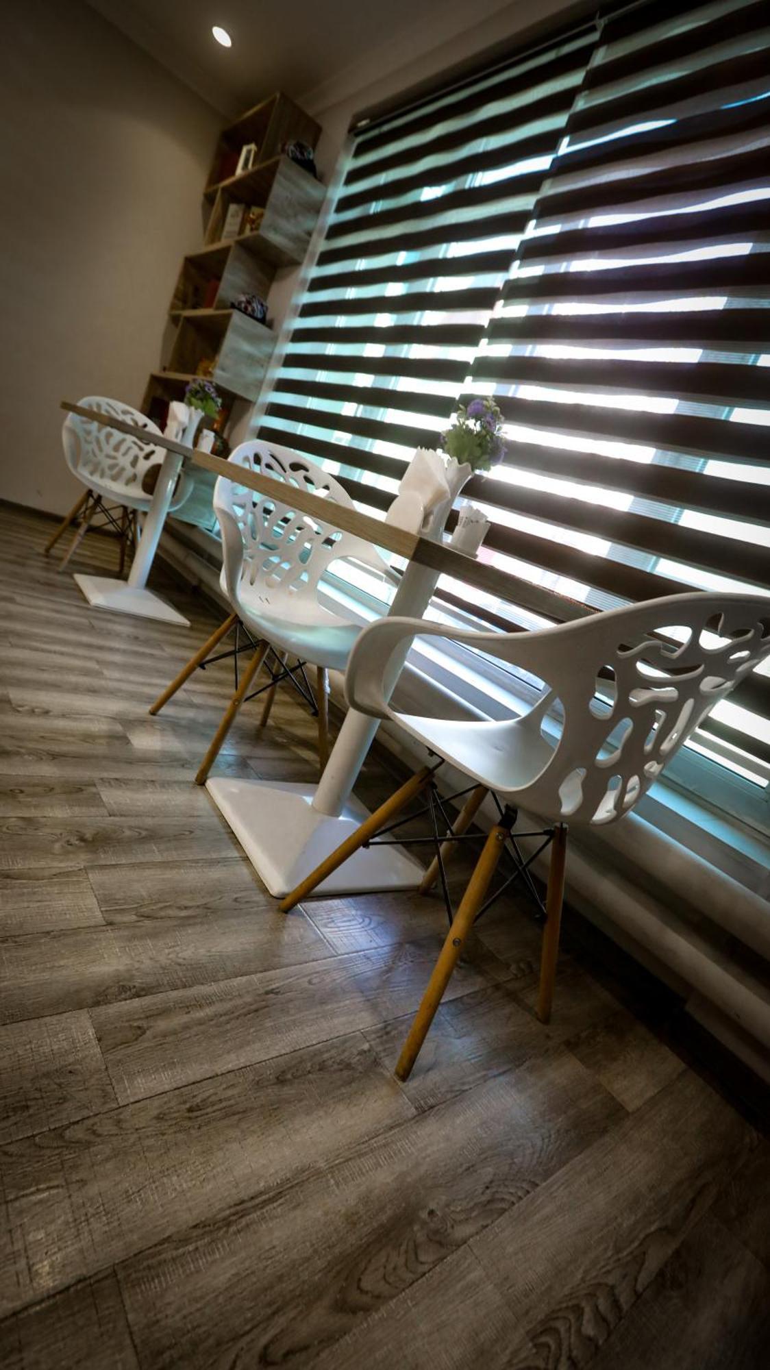 Hotel Shosh Boutique Taškent Exteriér fotografie
