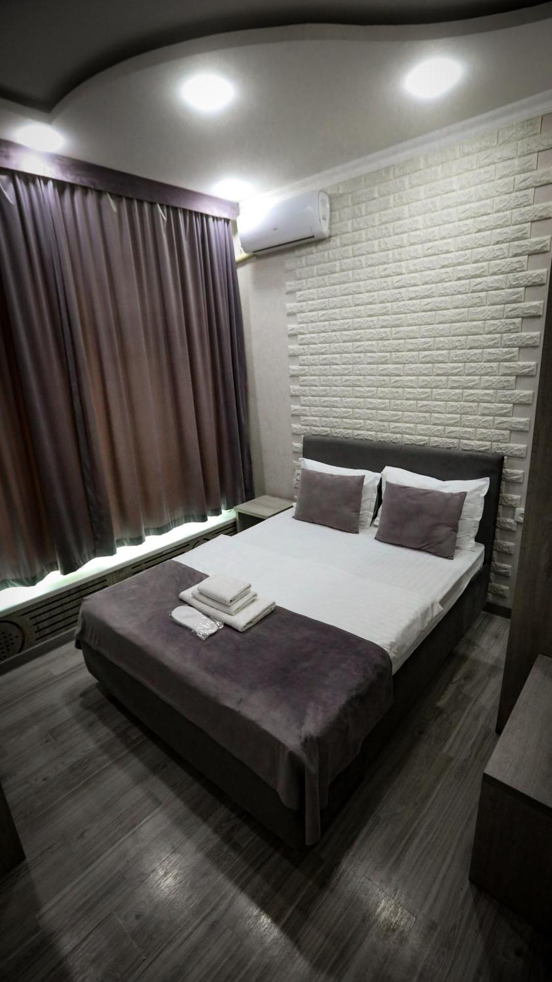Hotel Shosh Boutique Taškent Exteriér fotografie