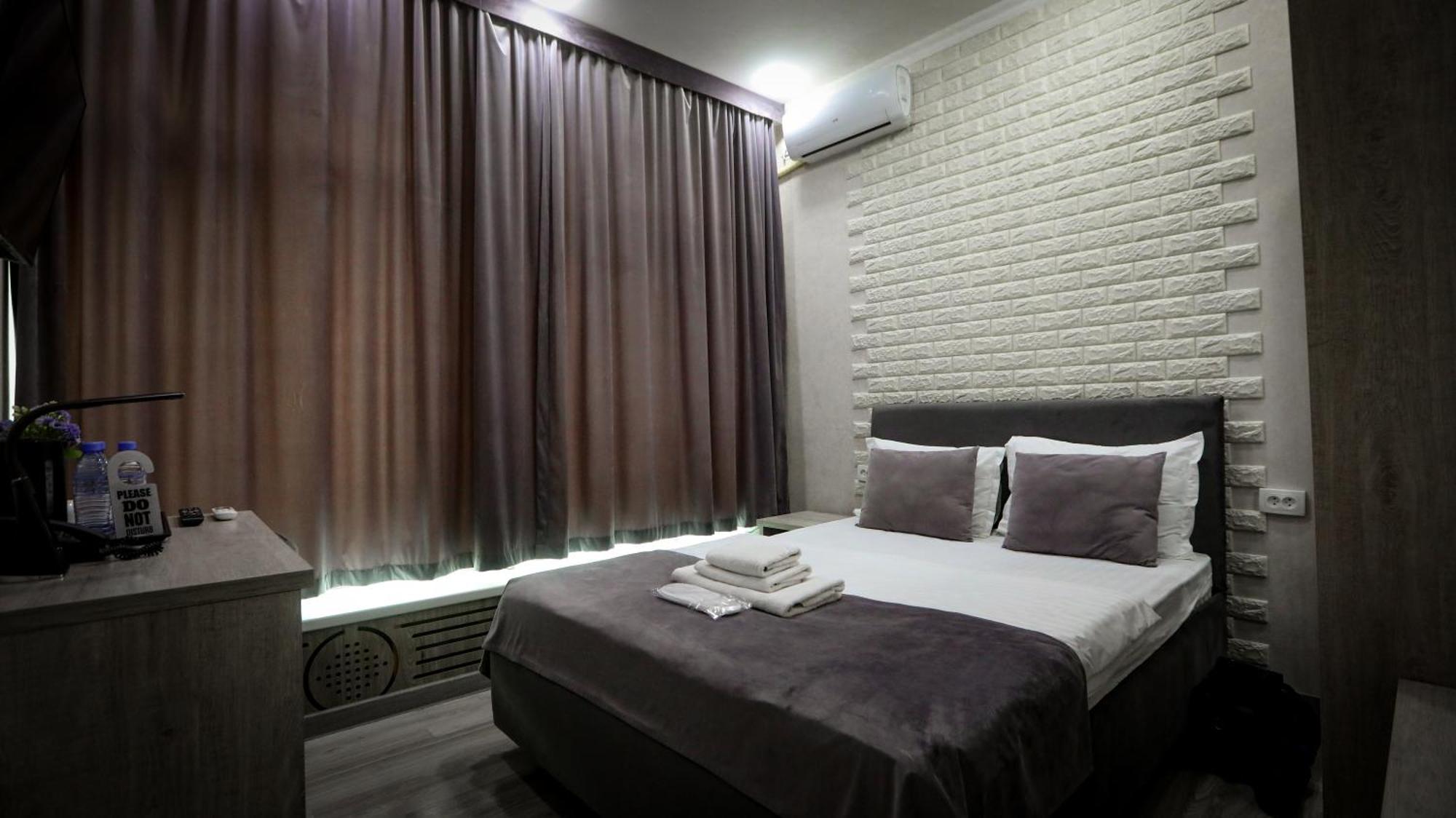 Hotel Shosh Boutique Taškent Exteriér fotografie