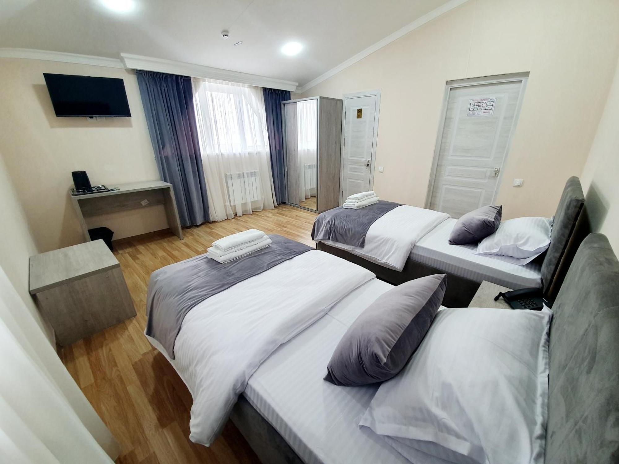 Hotel Shosh Boutique Taškent Exteriér fotografie