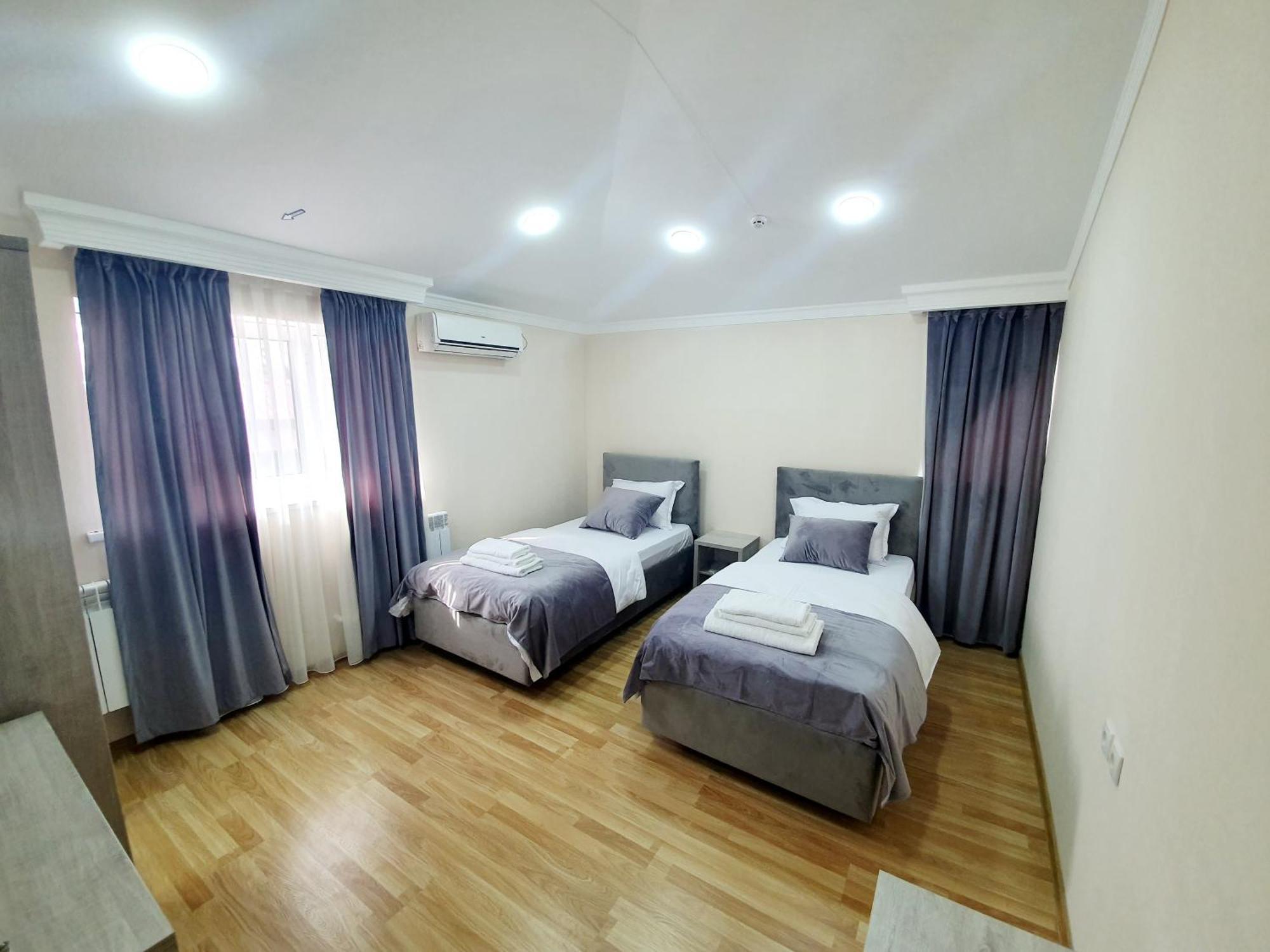 Hotel Shosh Boutique Taškent Exteriér fotografie