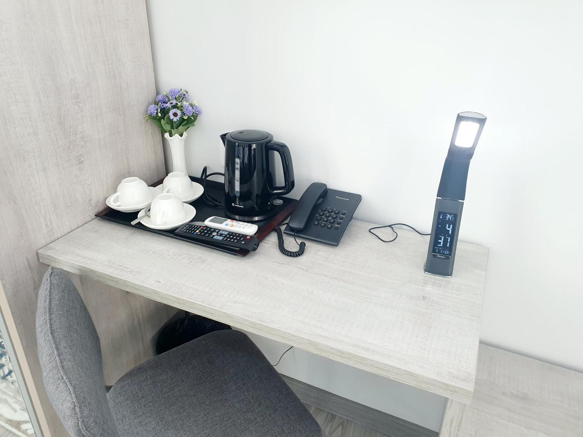 Hotel Shosh Boutique Taškent Exteriér fotografie
