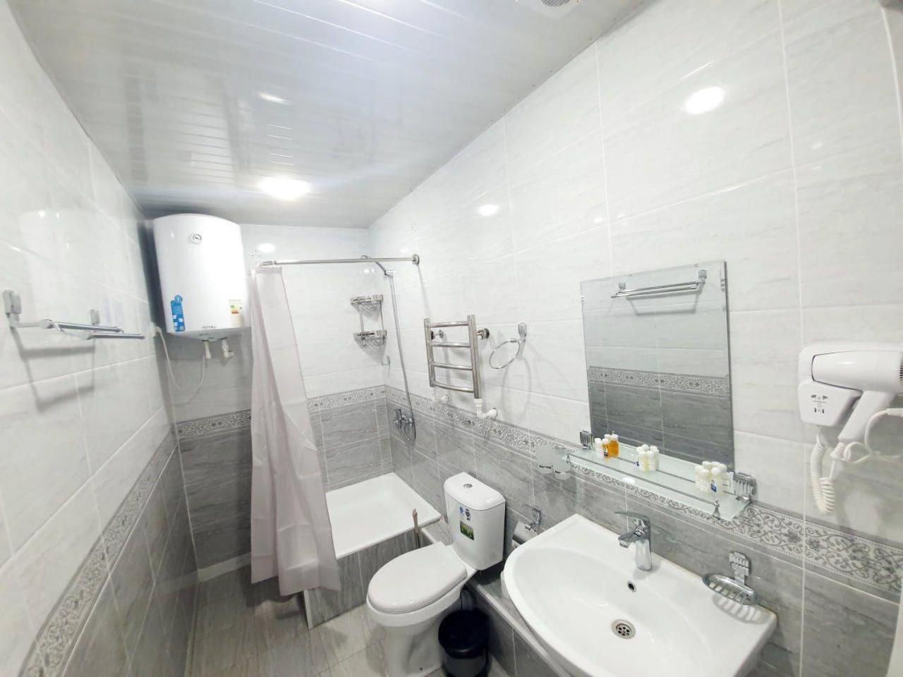 Hotel Shosh Boutique Taškent Exteriér fotografie