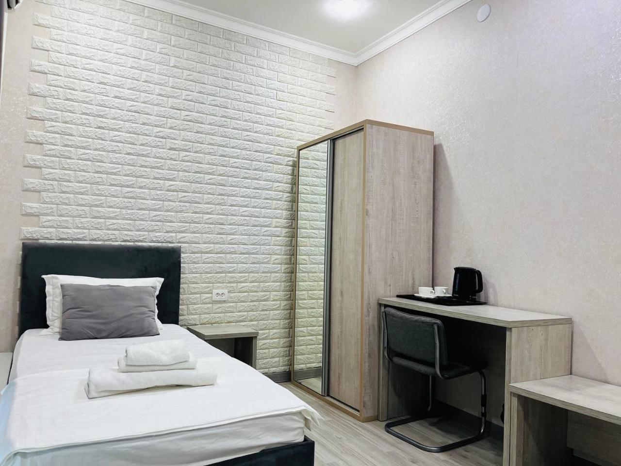 Hotel Shosh Boutique Taškent Exteriér fotografie