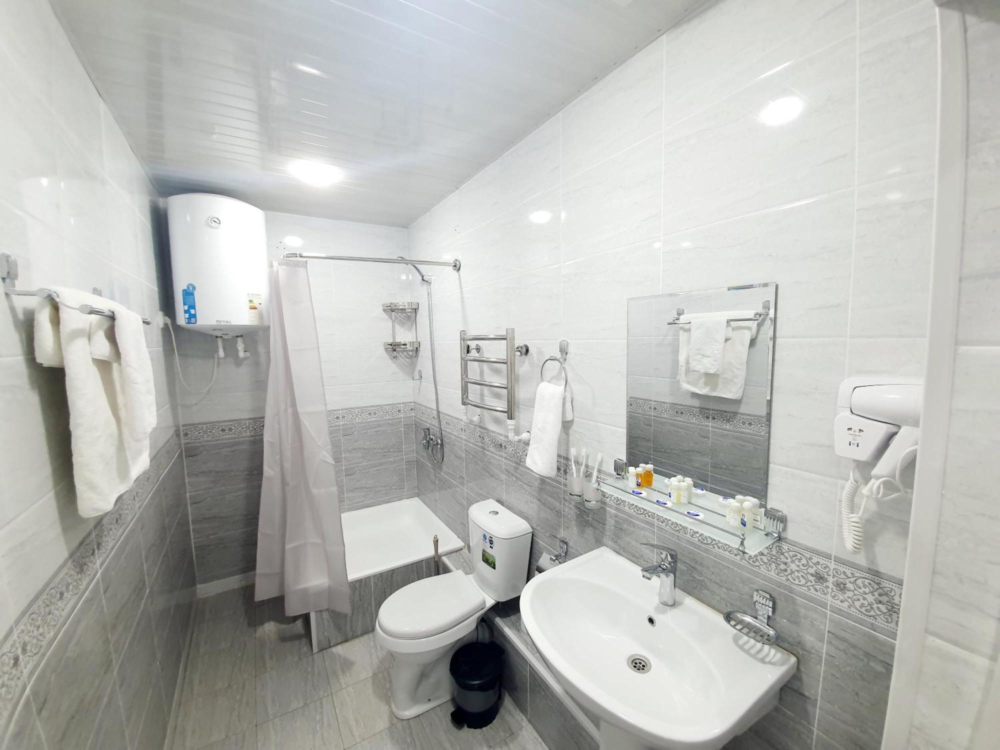 Hotel Shosh Boutique Taškent Exteriér fotografie