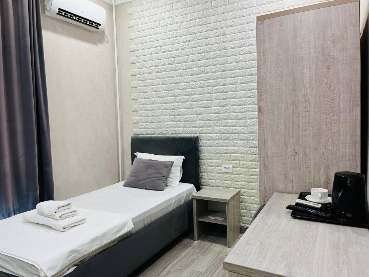 Hotel Shosh Boutique Taškent Exteriér fotografie