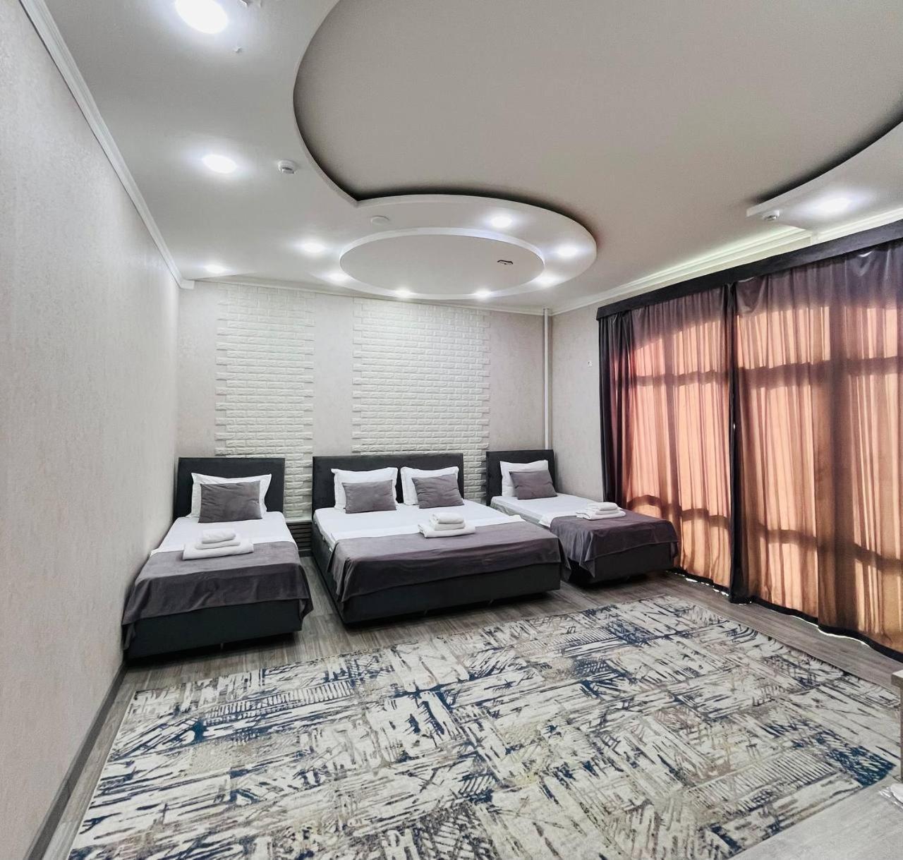Hotel Shosh Boutique Taškent Exteriér fotografie