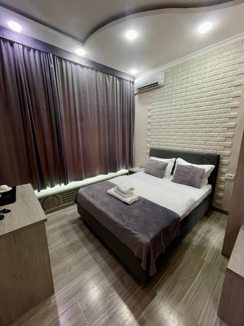 Hotel Shosh Boutique Taškent Exteriér fotografie