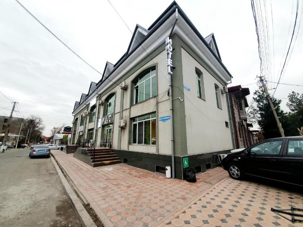 Hotel Shosh Boutique Taškent Exteriér fotografie