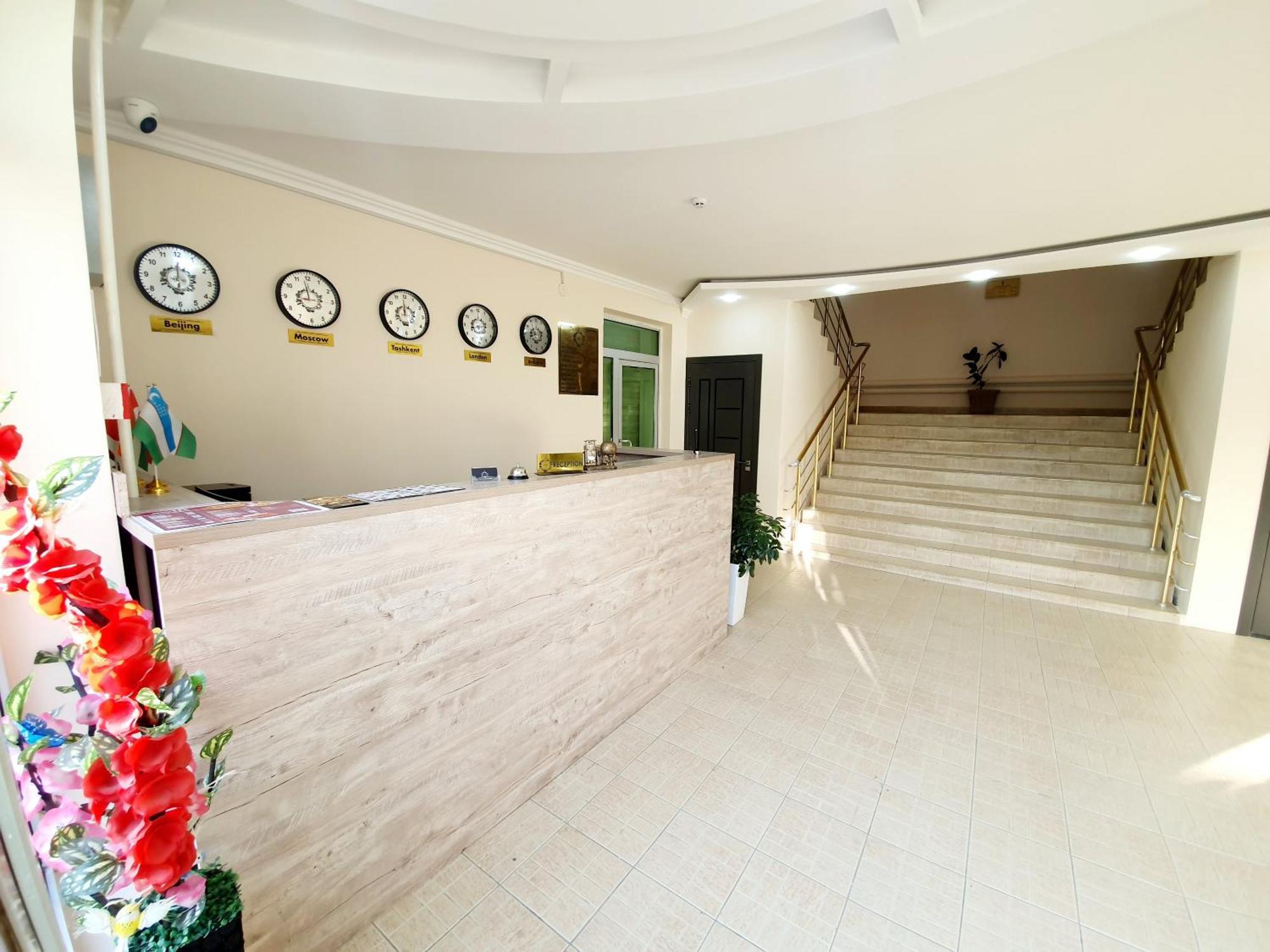 Hotel Shosh Boutique Taškent Exteriér fotografie