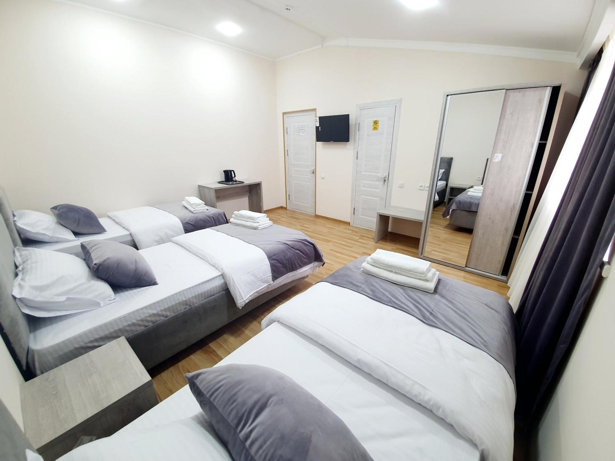 Hotel Shosh Boutique Taškent Exteriér fotografie