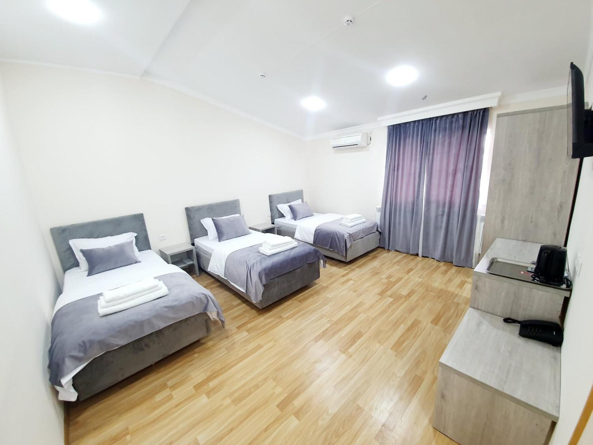 Hotel Shosh Boutique Taškent Exteriér fotografie