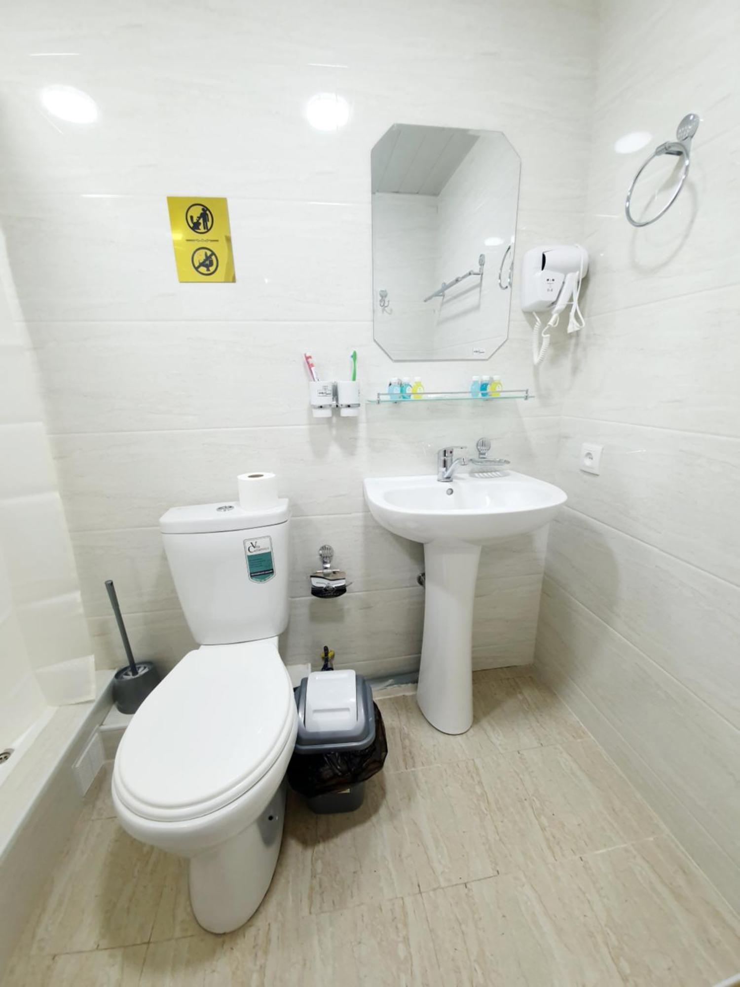 Hotel Shosh Boutique Taškent Exteriér fotografie