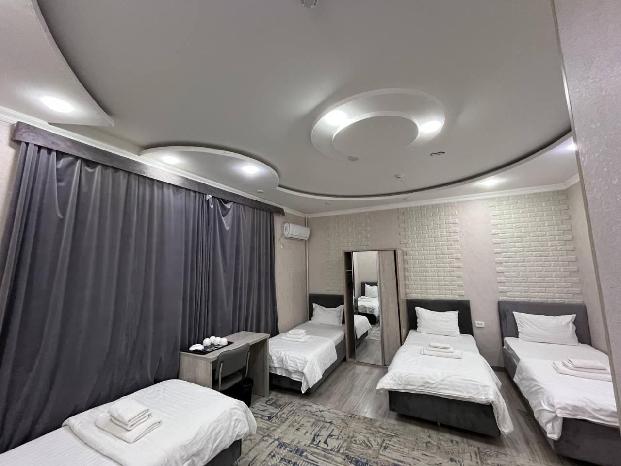 Hotel Shosh Boutique Taškent Exteriér fotografie